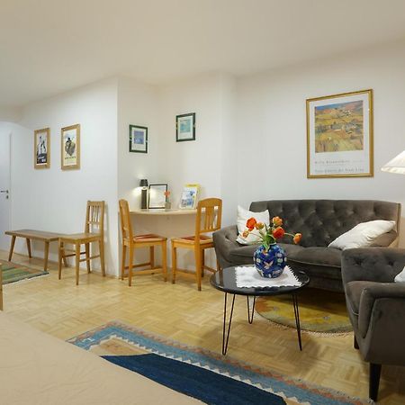 Homely Apartment In The Center With Garden View Gmunden Ngoại thất bức ảnh