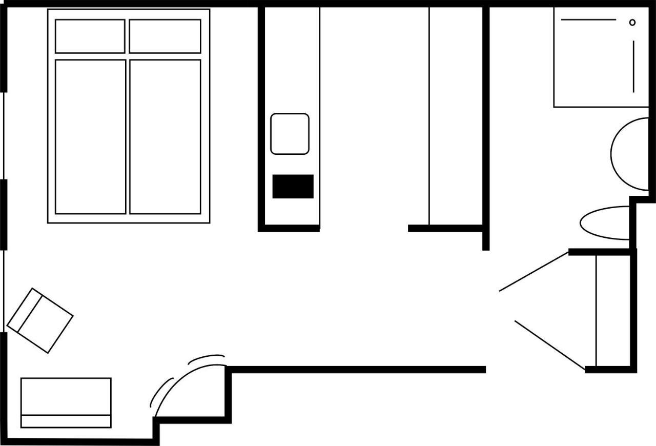 Homely Apartment In The Center With Garden View Gmunden Ngoại thất bức ảnh