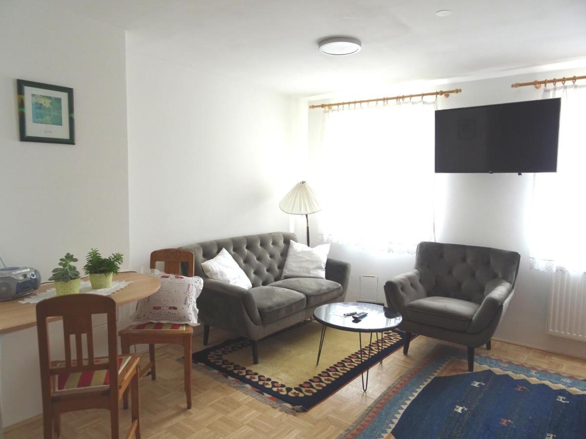 Homely Apartment In The Center With Garden View Gmunden Ngoại thất bức ảnh