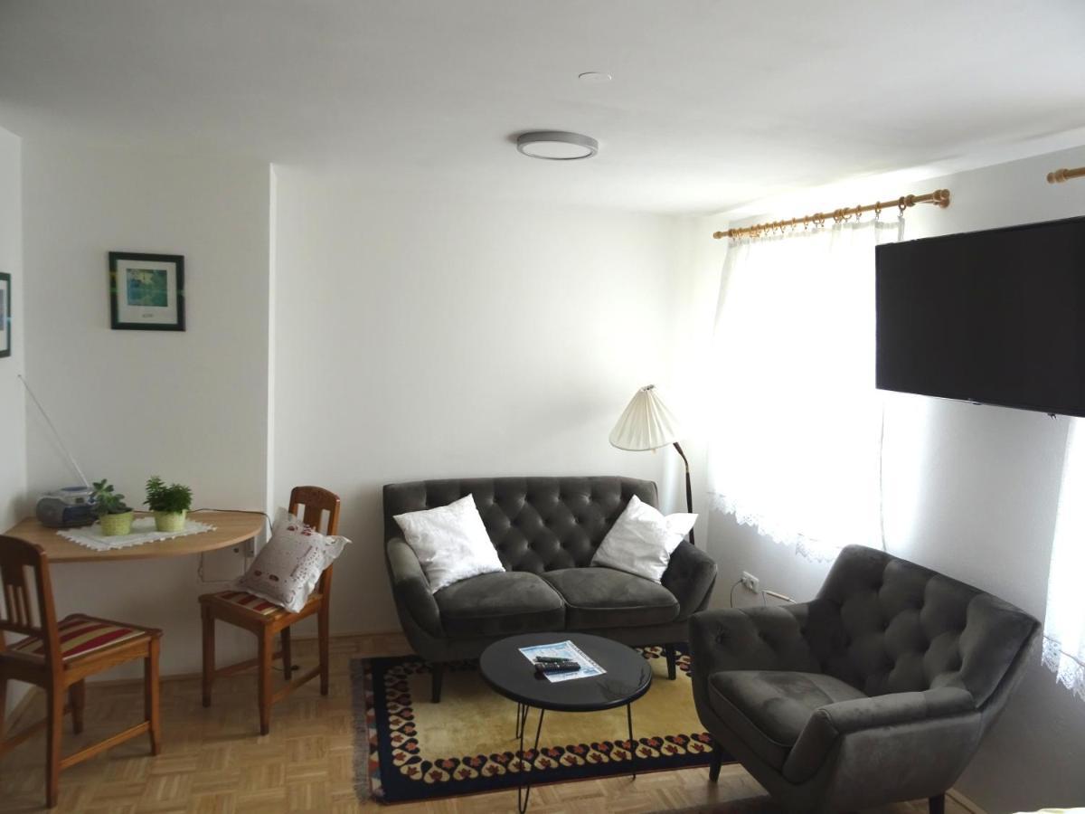 Homely Apartment In The Center With Garden View Gmunden Ngoại thất bức ảnh