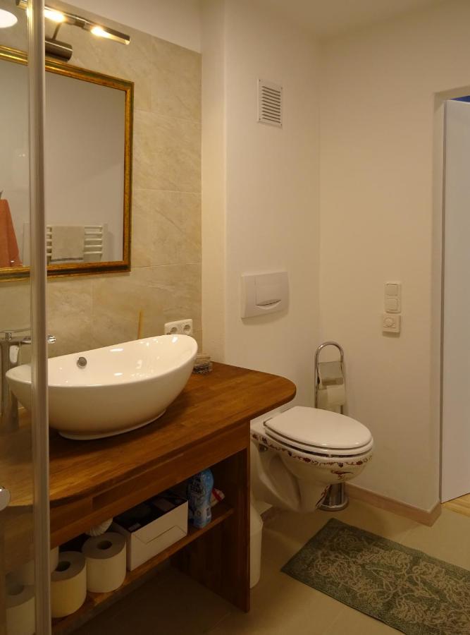 Homely Apartment In The Center With Garden View Gmunden Ngoại thất bức ảnh