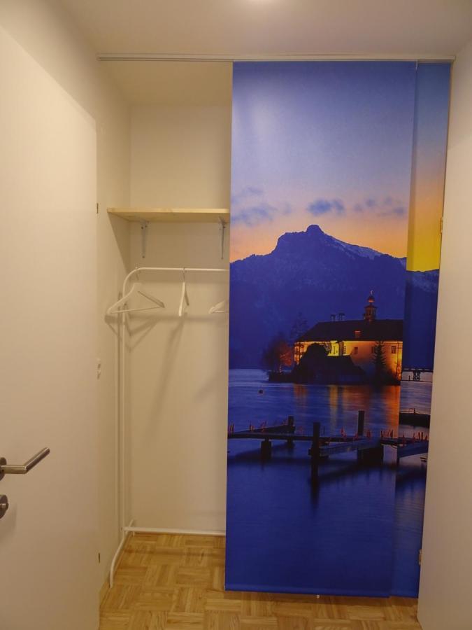Homely Apartment In The Center With Garden View Gmunden Ngoại thất bức ảnh