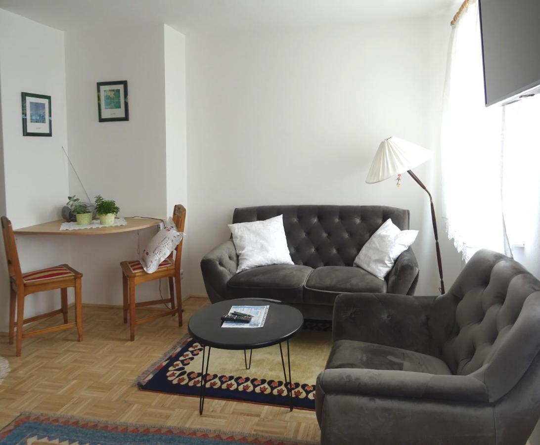 Homely Apartment In The Center With Garden View Gmunden Ngoại thất bức ảnh