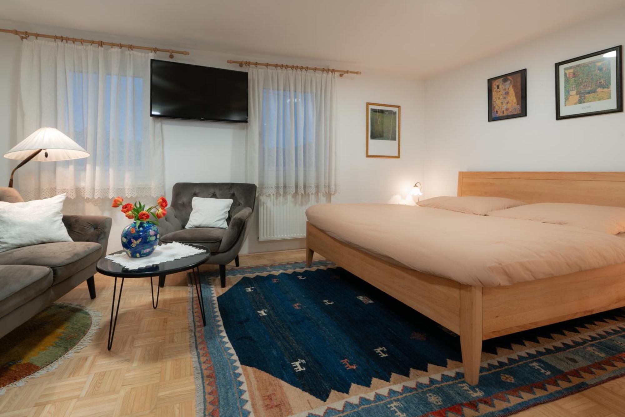 Homely Apartment In The Center With Garden View Gmunden Ngoại thất bức ảnh