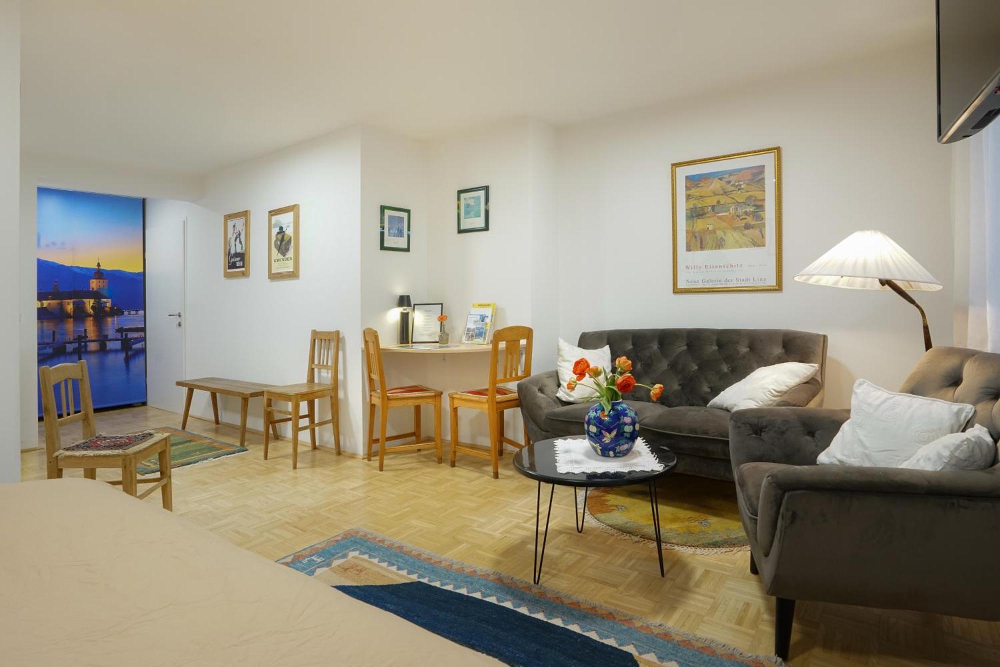 Homely Apartment In The Center With Garden View Gmunden Ngoại thất bức ảnh